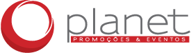 Logo Planet Promoções e Eventos